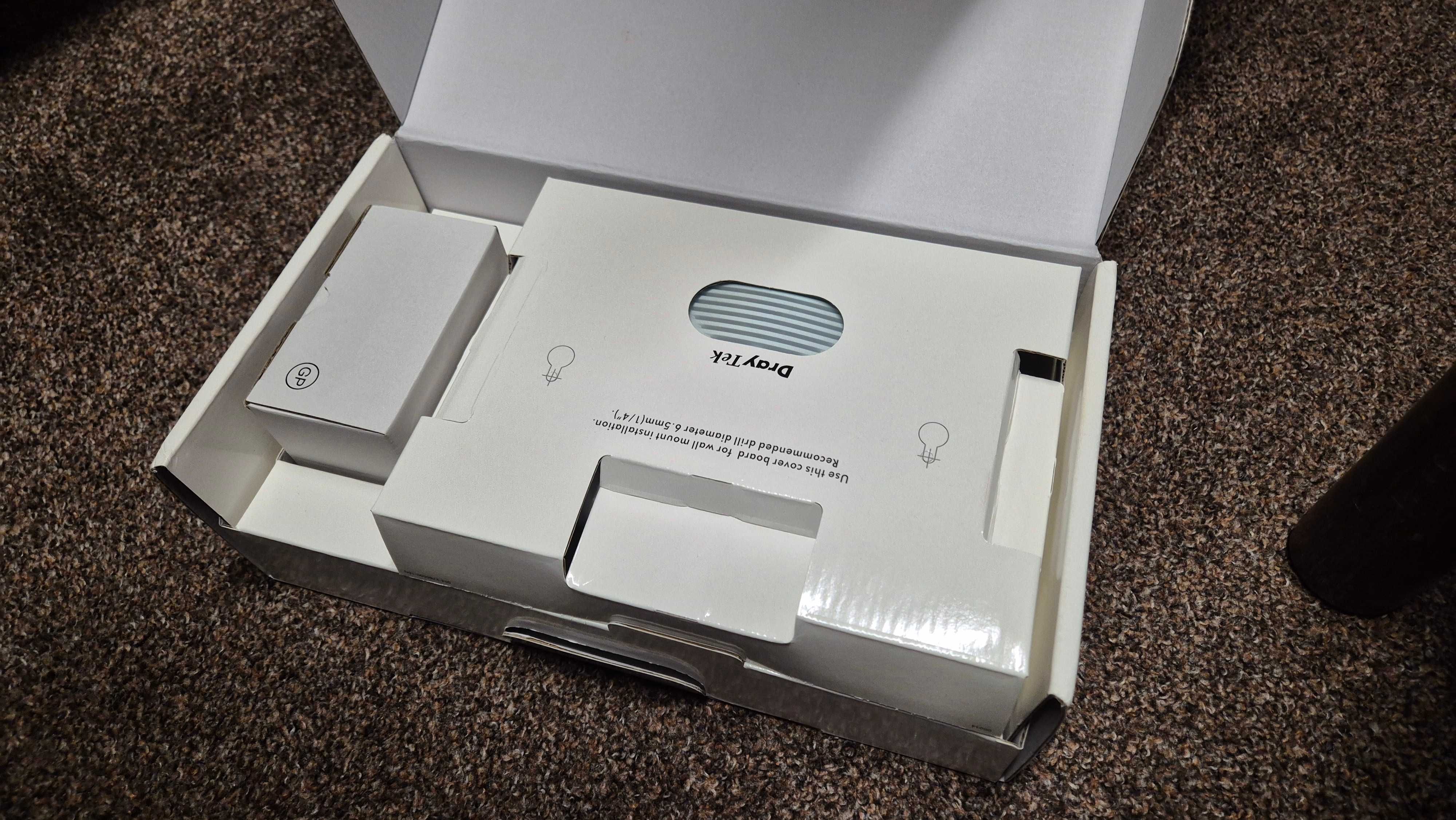 Modem DrayTek Vigor 167 Supervectoring/VDSL2/ADSL2+, Neostrada, GW