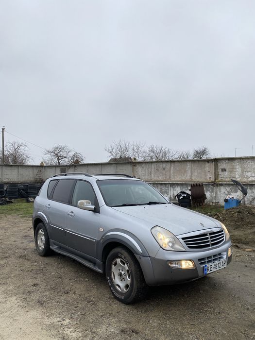 Sang Yong Rexton 2.7