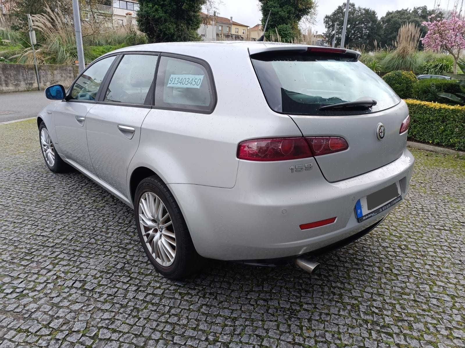 Alfa Romeo 159 Sportwagon 2.0 JTDm Distinctive 170cv - 2011