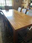 Mesa de sala de jantar