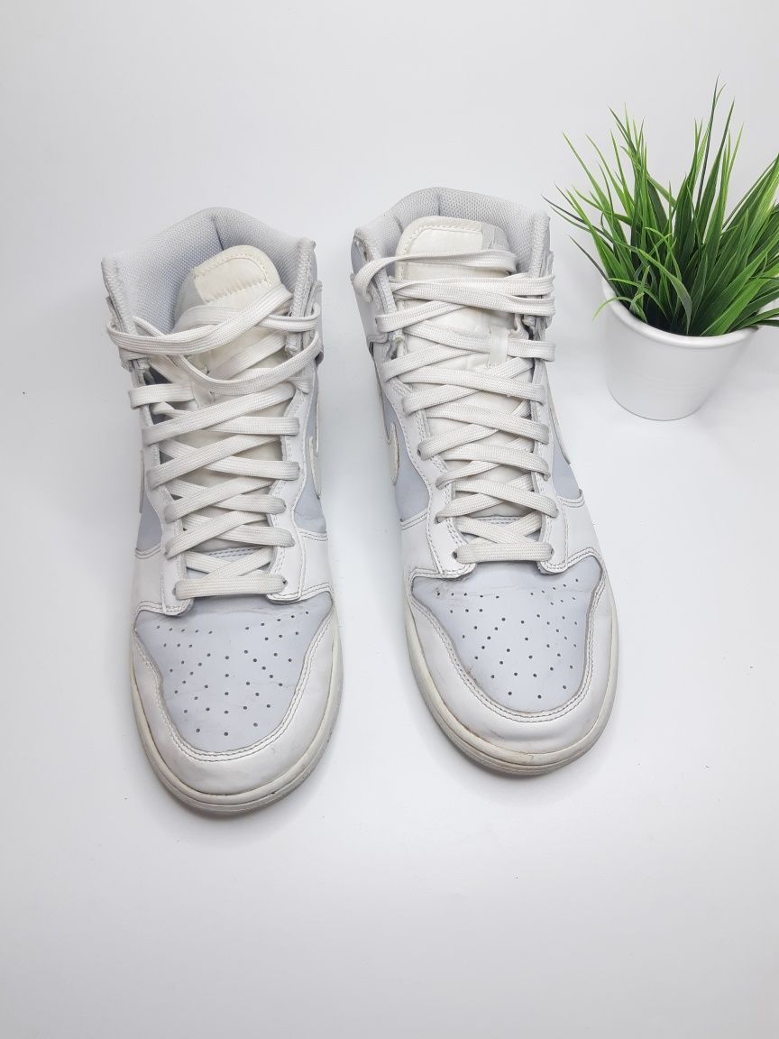 Кросівки Nike dunk hight retro оригінал