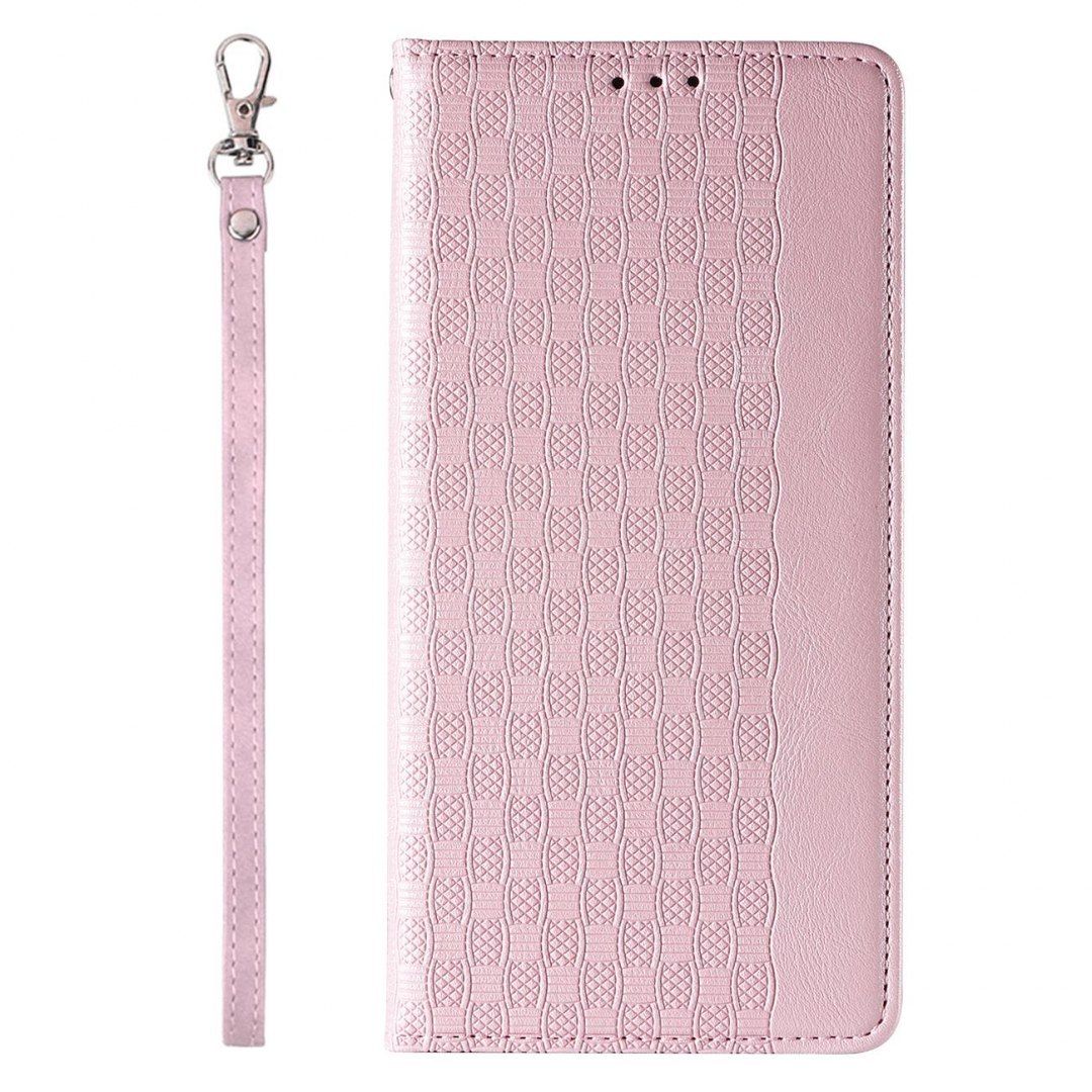 Etui Strap Braders Case Do Iphone 13 Różowy