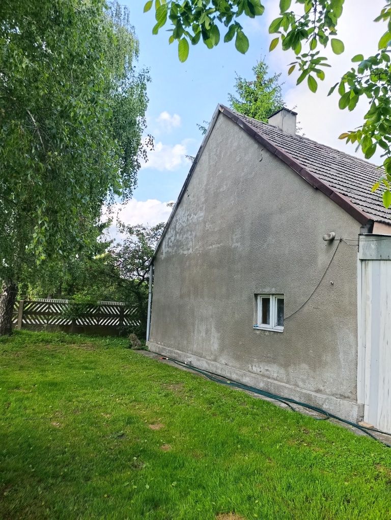 Siedlisko,dom  .1.4ha ziemi