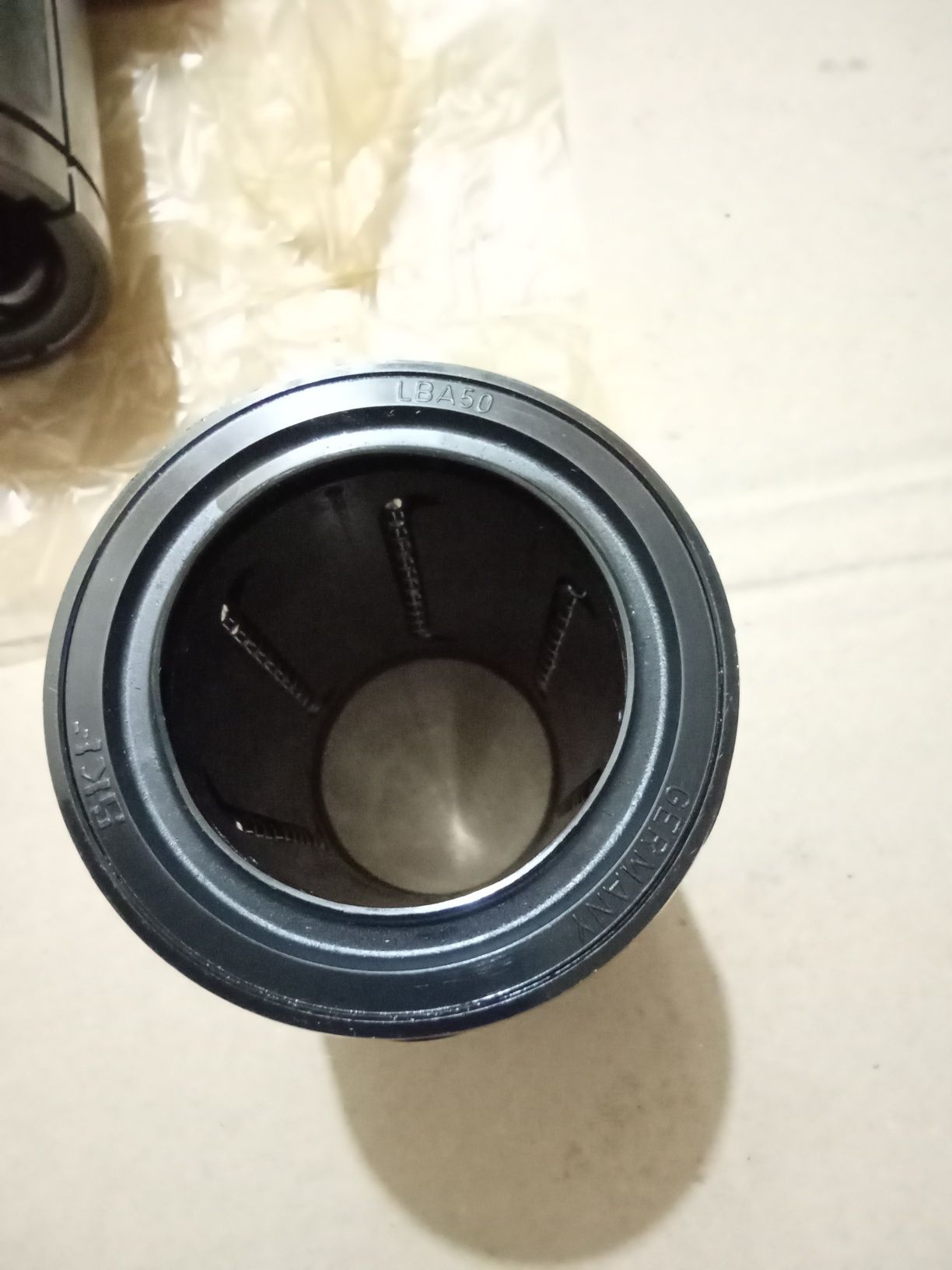 Линейный подшипник SKF LBA 25-2LS. LBA50, KH5070.