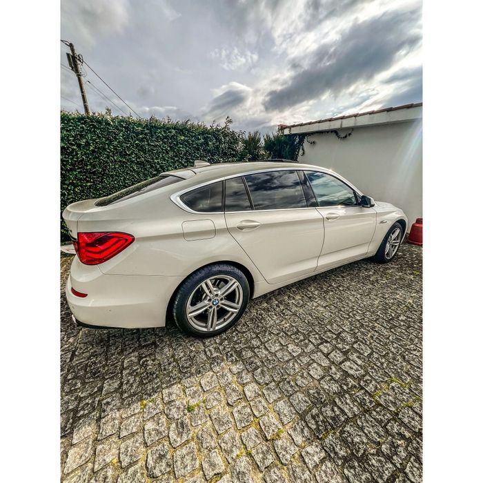 Bmw 530D Grand Turismo