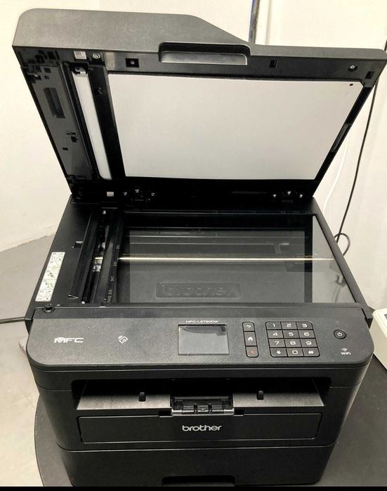 Impressora Wi-Fi Multifunções Brother Laser MFC-L2750DW