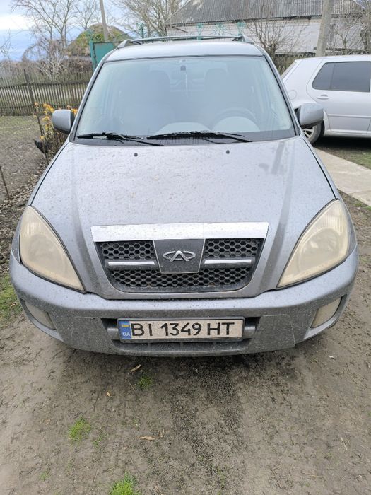 Продам Chry tigo