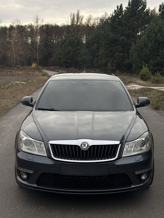 Skoda Octavia VRS 2.0tdi