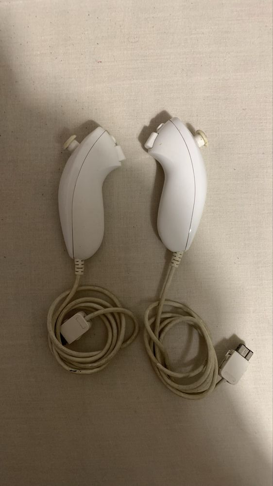 Nintendo Wii com jogos e acessórios (ler descrição)