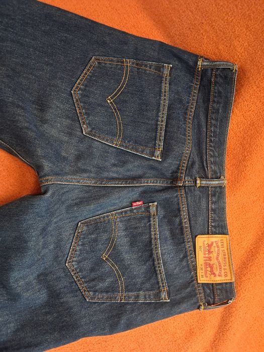 Spodnie Levi's 501 W32L30