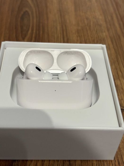 airpods pro 2 usbc nowe