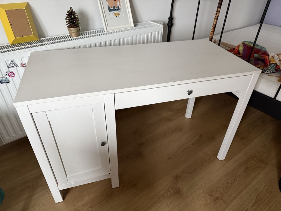 Oddam biurku Ikea za darmo