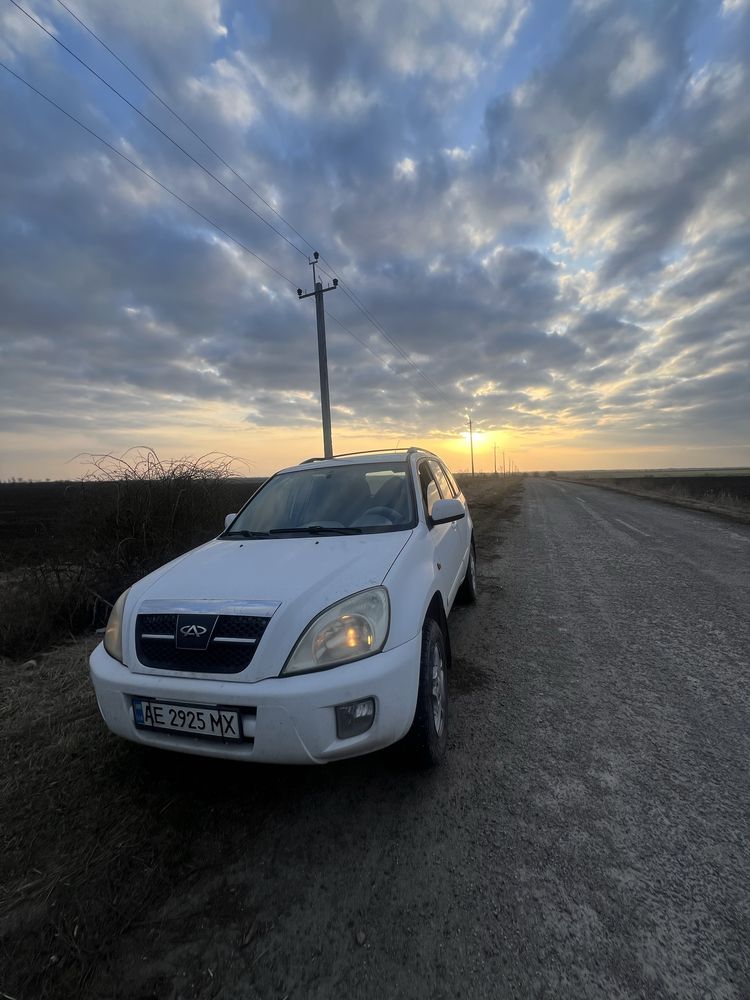 Продам авто CHERY Tiggo Чери Тигго