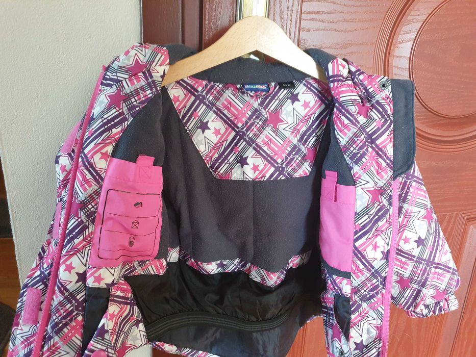 Kurtka zimowa / narciarska  Lupilu w rozmiarze 86-92