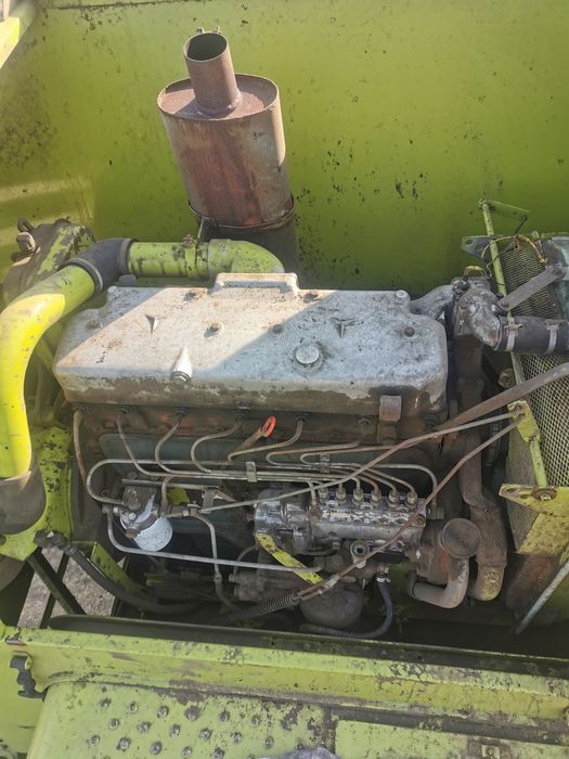 Sprzedam Claas mercator 75