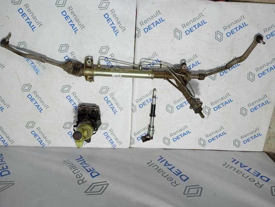 Рульова рейка насос ГУР Гідропідсилювач Renault Master 3 Opel Movano B