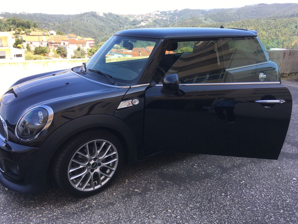 Mini cooper s 2012