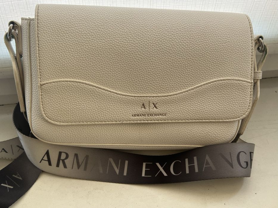 Сумка armani exchange оригинал