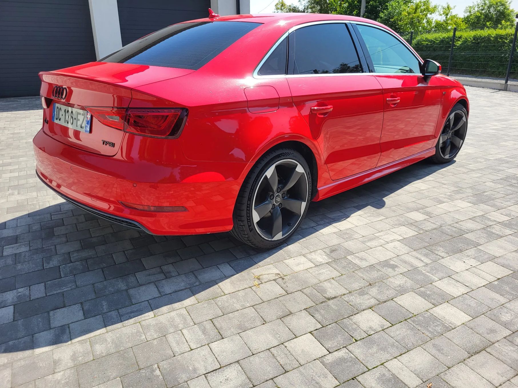 Audi A3 1,4 TFSi 2X S-Line Skóra/Alcantara Zarejestrowany