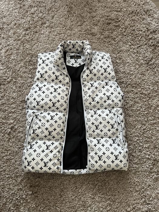 Жилетка Louis Vuitton