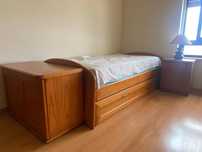 Quarto de solteiro para venda