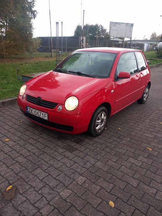 Volkswagen Lupo 2003r