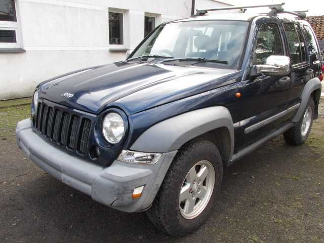 NA CZĘŚCI - JEEP Cherokee KJ Liberty LIFT 2.4 16V Manual 2006r lak.PB7