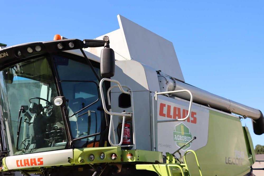 Claas LEXION 760