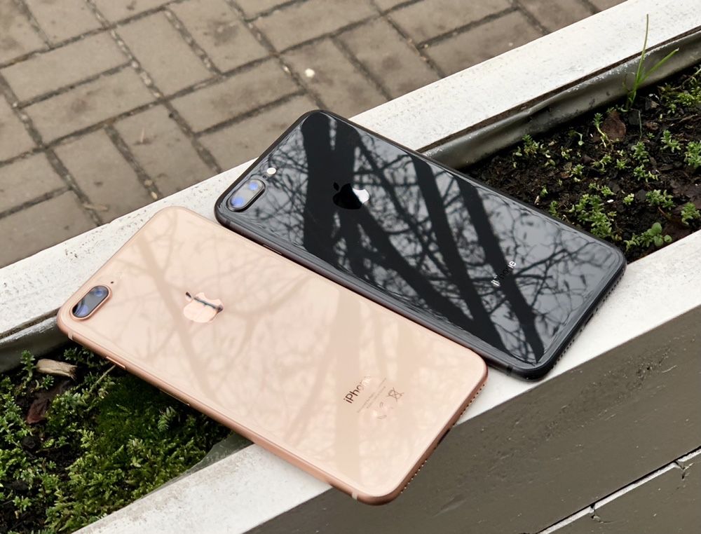 iPhone 8 Plus 64/256Gb Neverlock Оригінал Магазин Гарантія Відправка