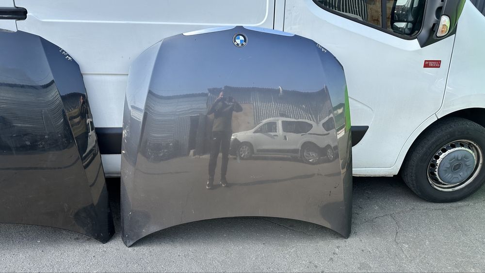 Капот БМВ Е90 Е91 BMW E90 E91