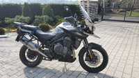 TRIUMPH TIGER 1200 Gwarancja