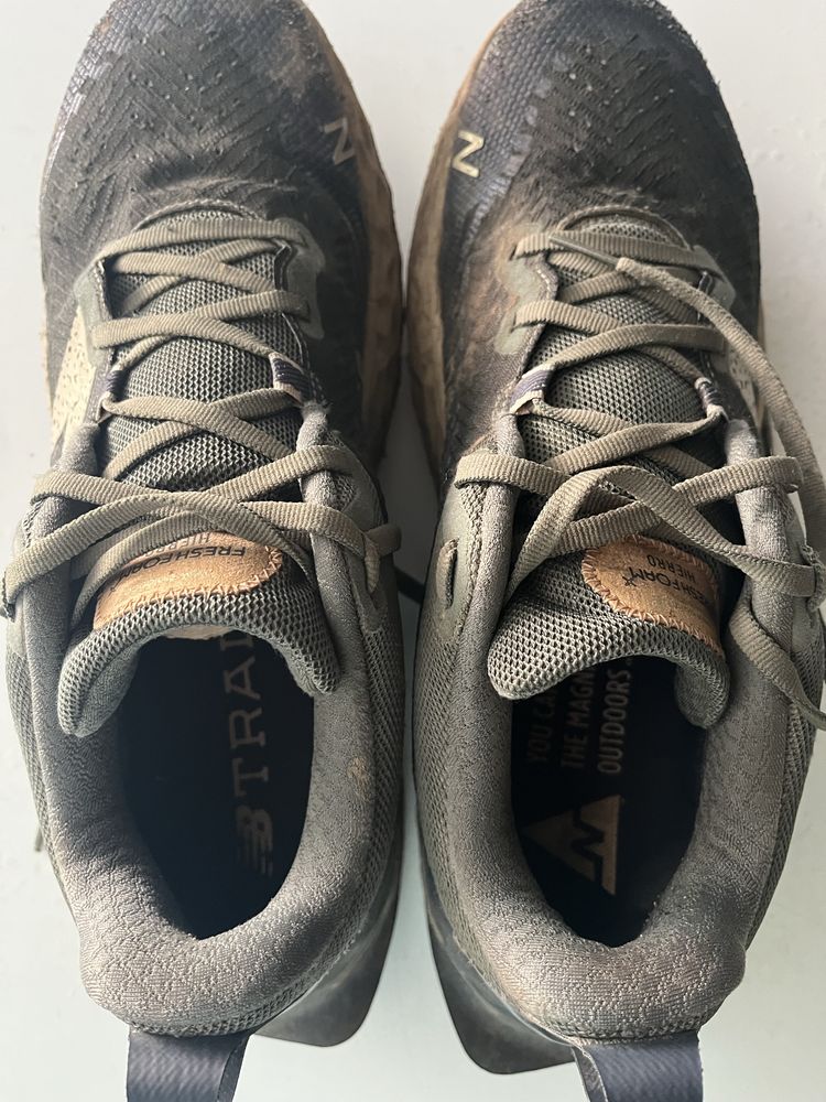 Sapatilhas trail New Balance