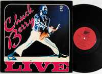 Chuck Berry - Live (Wifon - LP 122) EX
