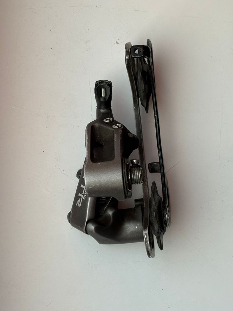 Xtr m952 szara eminencja, przerzutka tylna