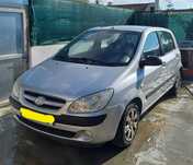 HYUNDAI GATS 1.1 impecável c/AC