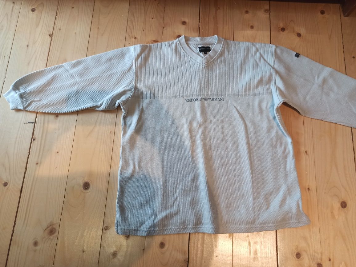 Bluza Emporio Armani XXL