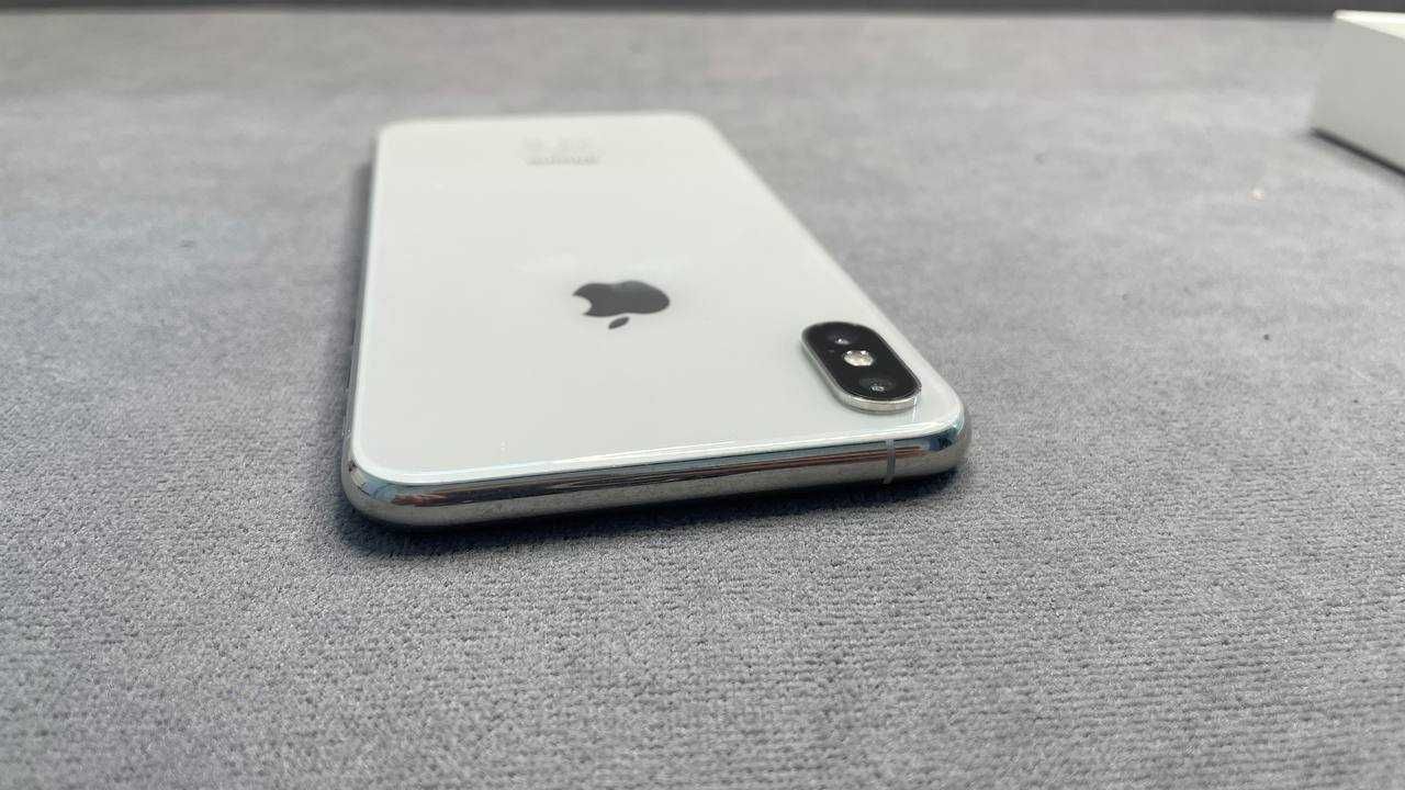 Айфон iPhone Xs Max 64 GB Silver Гарантія 180 днів