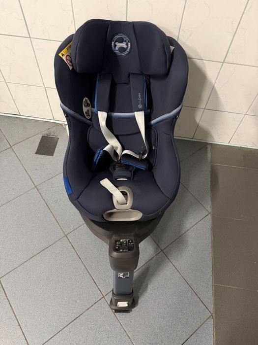 Fotelik Cybex Sirona S i-size