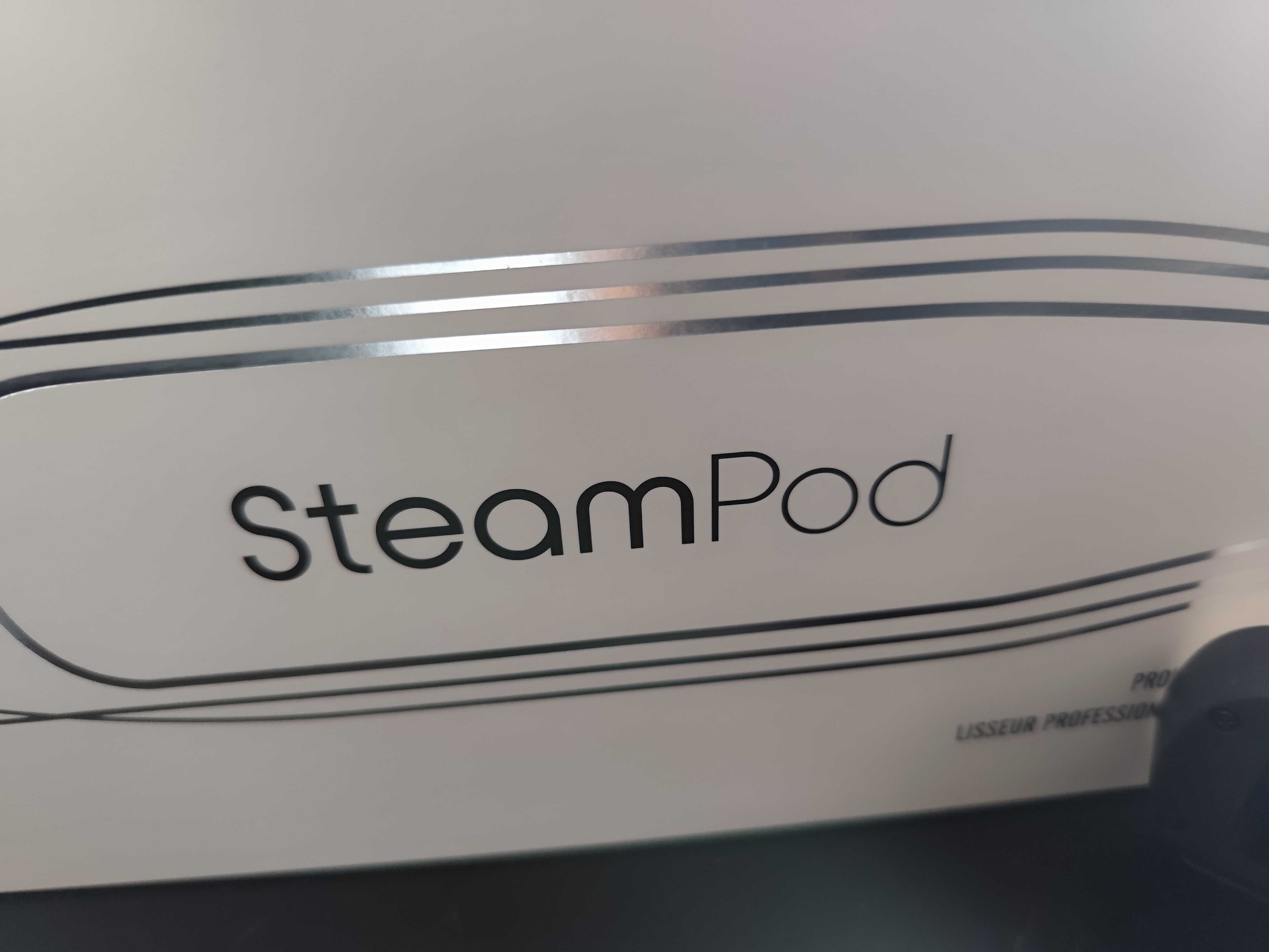 Steampod 3.0 como nova