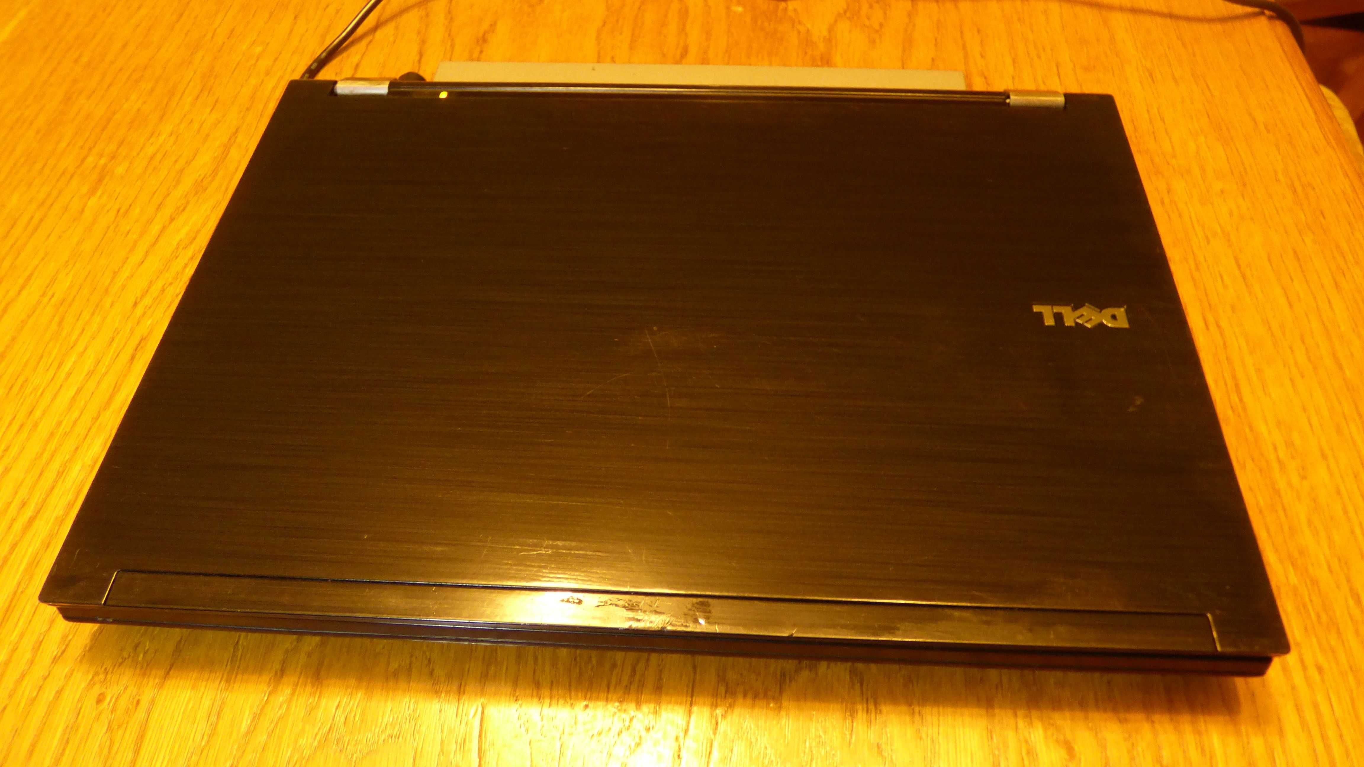 laptop DELL  gotowy do pracy