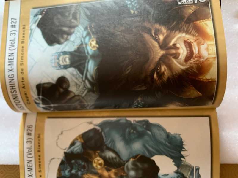 X-Men: Caixa Fantasma