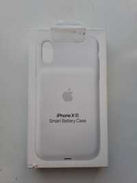 Оригинільнийі чохол iPhone XS max Smart Battery Case новий белый