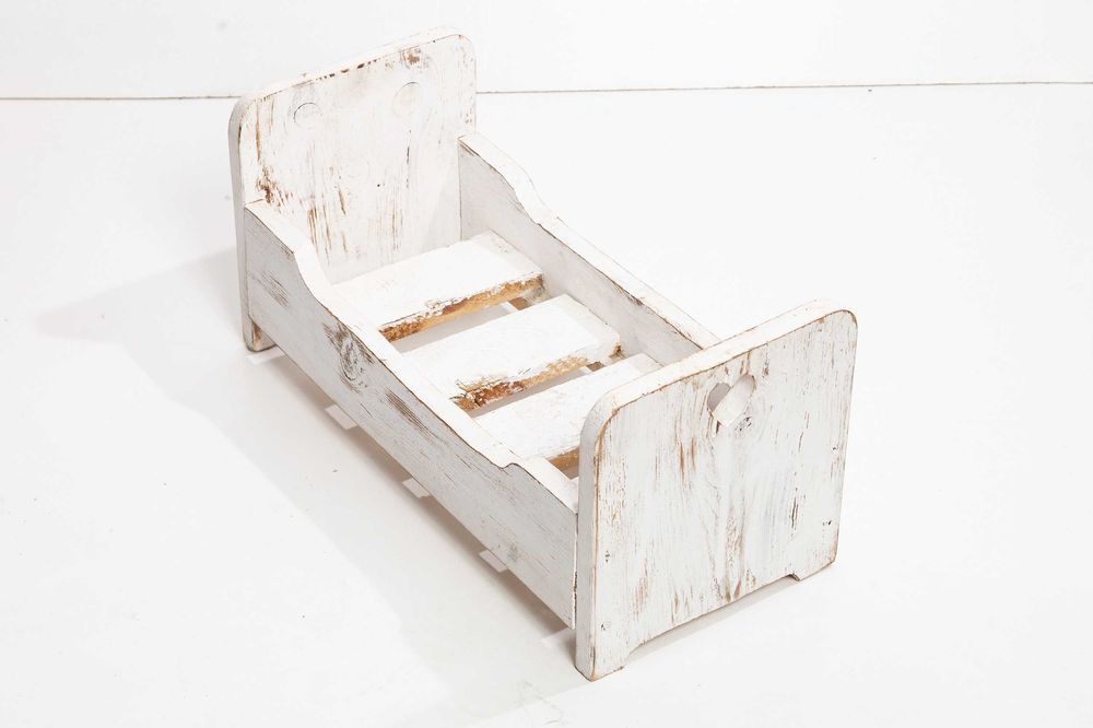 Łóżko do sesji fotograficznych dziecięcych