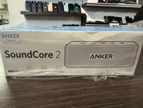 Soundcore Głośnik Przenośny Anker 2 Black (czarny) Poznań Długa 14