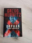 Gregg Hurwitz Orphan człowieka, którego nie ma