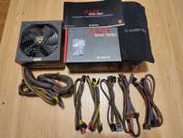 Блок живлення Chieftec Full-Range GPS-1000C 1000W 80+ GOLD POWER SMART