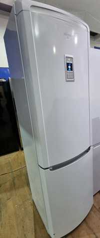 Двокамерний холодильник б/в INDESIT EF135D у відмінному стані. Київ.