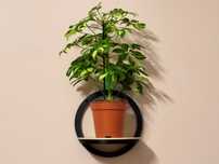 Półka LOFT okrąg 24cm