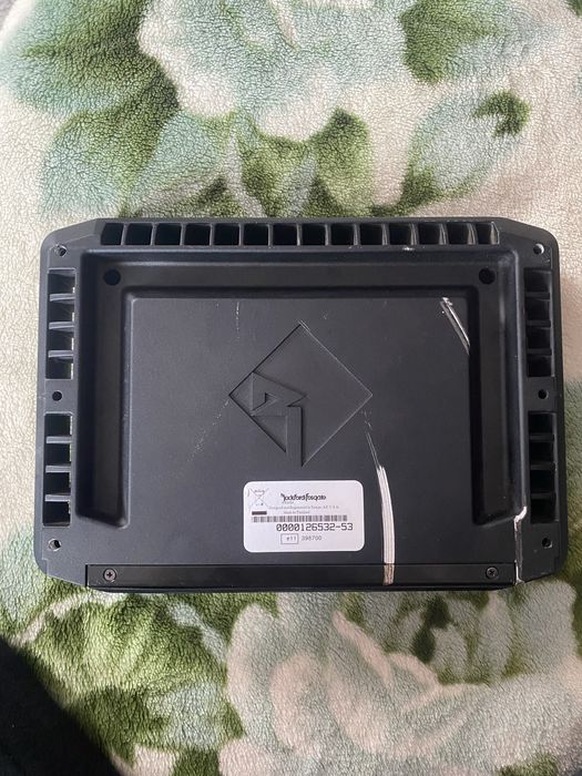 Підсилювач Punch P400X4