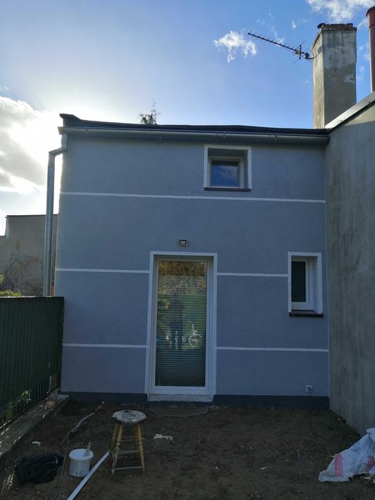 Rezerwacja - Mieszkanie na parterze z ogródkiem